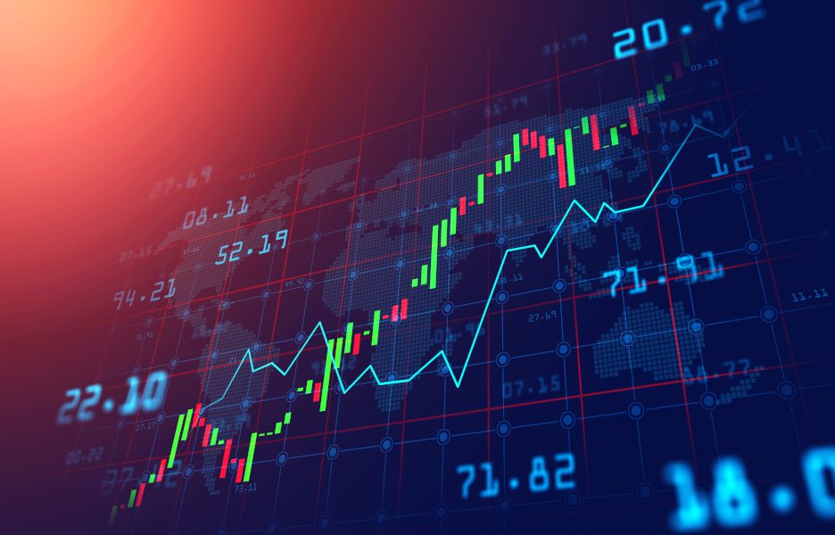 Trading dashboard