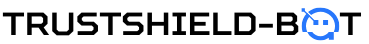 Trust Shield Bot Logo